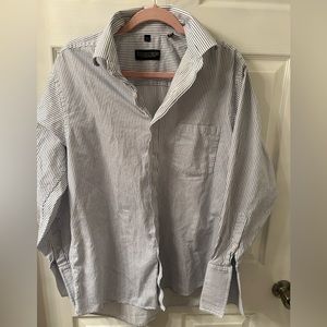 Donald J Trump signature collection shirt